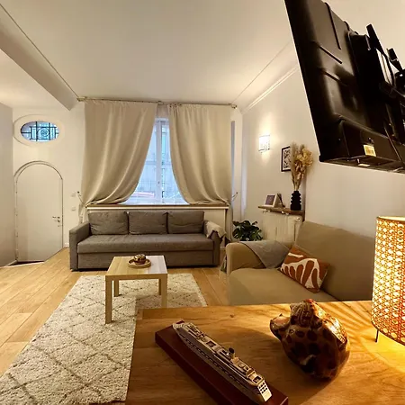 Appartamento Bright Haven Between Champs élysée&trocadéro