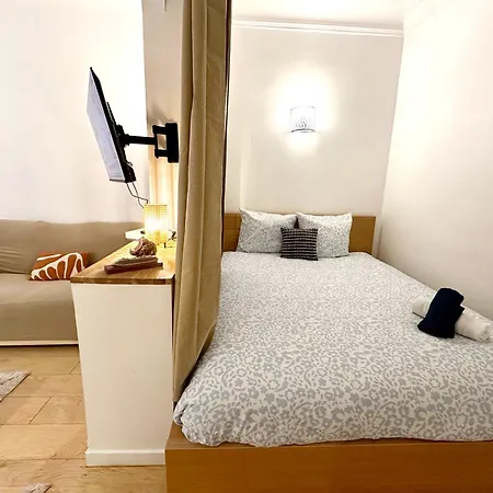 Appartamento Bright Haven Between Champs élysée&trocadéro