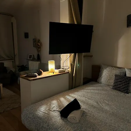 Appartamento Bright Haven Between Champs élysée&trocadéro Parigi