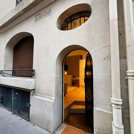 Appartamento Bright Haven Between Champs élysée&trocadéro