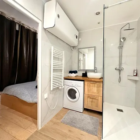 Appartamento Bright Haven Between Champs élysée&trocadéro *
